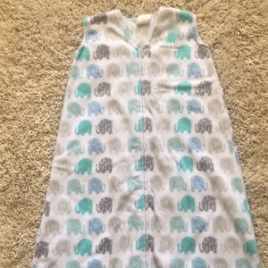 Infant sleep sack